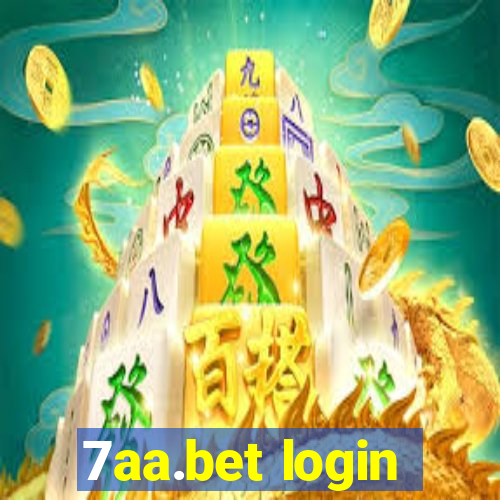 7aa.bet login